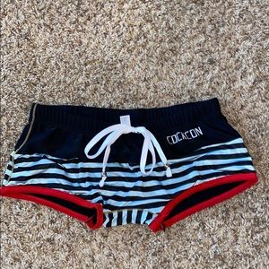 Men’s swim bottoms